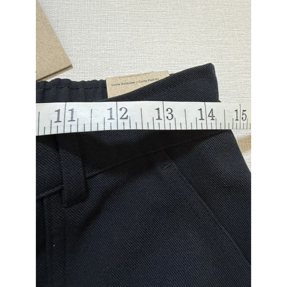 Nike Air Jordan Womens Woven Pants Size M Black FN5446-010 NEW